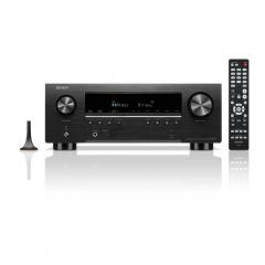 Denon AVR-S980H 7.2 AV-viritinvahvistin