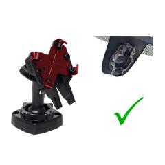 Alpine KTE-DME-BCRA2 VW asennussarja DME-R1200 taustapeilinäytölle