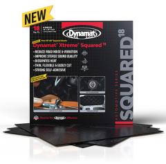 Dynamat DYN10420 Xtreme Squared vaimennusmatto, 1,67m² Dynamat DYN10420 Xtreme Squared vaimennusmatto, 1,67m²