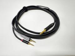 Focal CQCB1030 kuulokekaapeli 6,3 mm plugilla, pituus 3 m Focal CQCB1030 kuulokekaapeli 6,3 mm plugilla, pituus 3 m