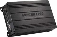 Ground Zero GZHA Mini ONE 750 W monovahvistin