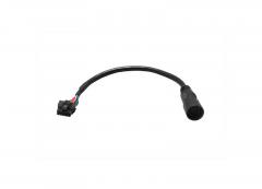 SCP-sovitin ei-SCP-yhteensopiville kaukosäätimille