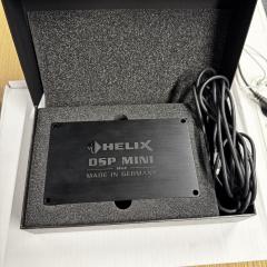 HELIX DSP Mini MK2 signaaliprosessori, ASPAL