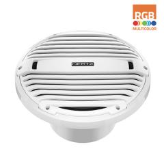 Hertz HMS10B2-LD-W 10" marine LED subwoofer, valkoinen 2 ohm Hertz HMS10B2-LD-W 10" marine LED subwoofer, valkoinen 2 ohm