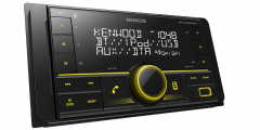 Kenwood DPX-M3300BT 2-DIN autosoitin