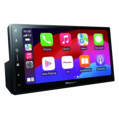 Pioneer SPH-DA77DAB 2-DIN soitin, langaton Apple CarPlay/Android Auto