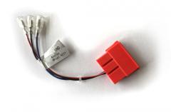 Zenec Z-EACC-FTSWC johtosarja rattisäätimille Zenec Z-EACC-FTSWC johtosarja rattisäätimille